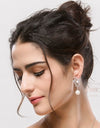 Angélica Weding Bridal Jewellery - Brincos 13