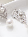 Angélica Weding Bridal Jewellery - Brincos 13